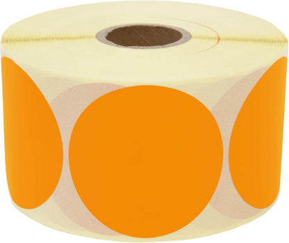 Markierungspunkte Orange